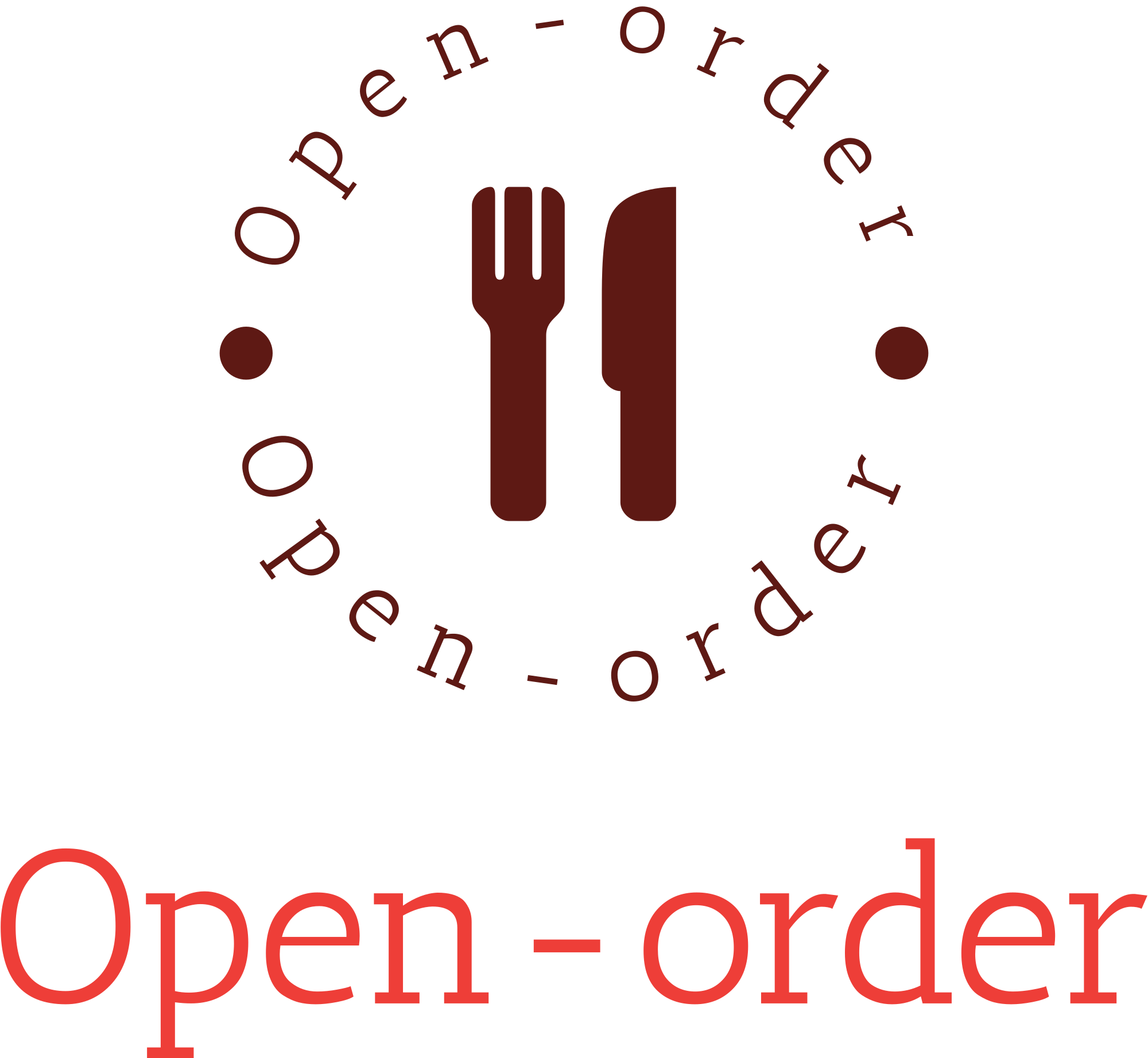 Open-Order Logo